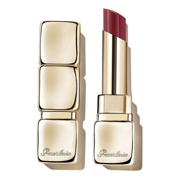 KissKiss Shine Bloom - Rtěnka s 95 % složek přírodního původu, GUERLAIN