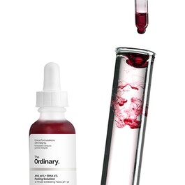 Solution de Peeling AHA 30% - Exfoliační maska