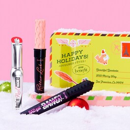 Letters to Lashes Holiday Kit - Dárková sada