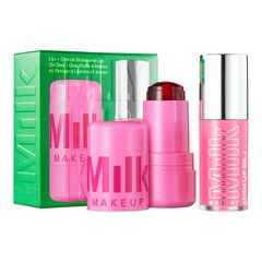 Jelly Lip Kit – Duo laku a oleje na rty, MILK MAKEUP