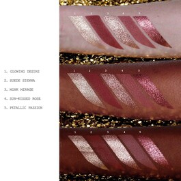 Bijoux Brillance Eye Shadow Palette - Paletka očních stínů