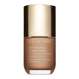 EVERLASTING YOUTH FLUID - rozjasňující a zpevňující make-up