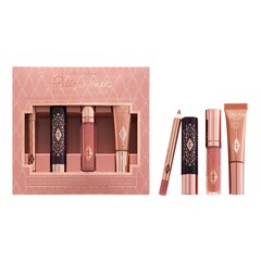 Pillow Talk Lip & Cheek Set – Sada na rty a tváře, CHARLOTTE TILBURY