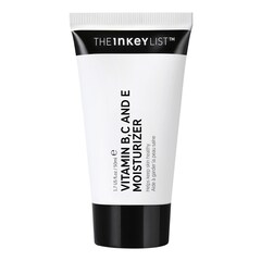 Hydratační lotion s vitamíny B, C a E, THE INKEY LIST