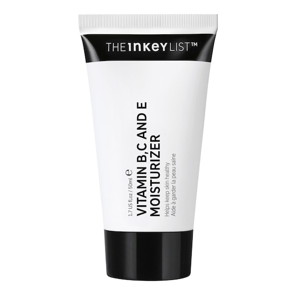 Hydratační lotion s vitamíny B, C a E, THE INKEY LIST
