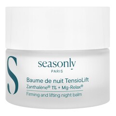 Baume de nuit TensioLift – Zpevňující a vypínající obličejové sérum, SEASONLY