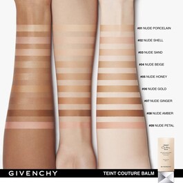 Teint Couture Balm - Lehký balzám na pleť - Pro dokonalou nahou pleť