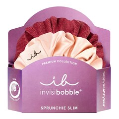 Sprunchie Slim Premium You Make Me Blush - Gumičky, INVISIBOBBLE