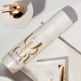 Oil Reflections Shampoo - Lehký hydratační šampon