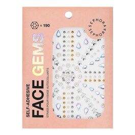 Strass Pour Le Visage – Samolepicí štrasové kamínky