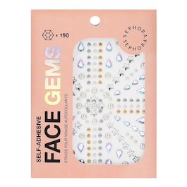 Strass Pour Le Visage – Samolepicí štrasové kamínky image