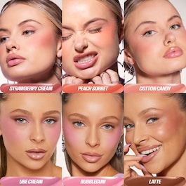 Blush Filter – Tekutá tvářenka