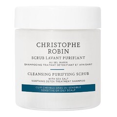 Pročišťující peeling s mořskou solí - Cestovní balení, CHRISTOPHE ROBIN