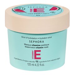 Vitamin Face & Body Mask - Maska na obličej, SEPHORA COLLECTION