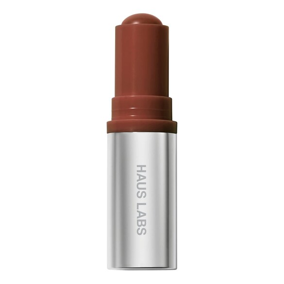 Color Fuse Longwear Glassy Lip + Cheek Balm Blush Stick – Krémová tvářenka, HAUS LABS BY LADY GAGA