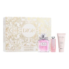 Miss Dior Blooming Bouquet Set - Toaletní voda, balzám na rty, krém na ruce, DIOR