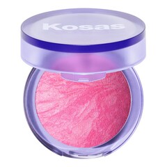 Blush is Life – Tvářenka ve formě lisovaného pudru, KOSAS