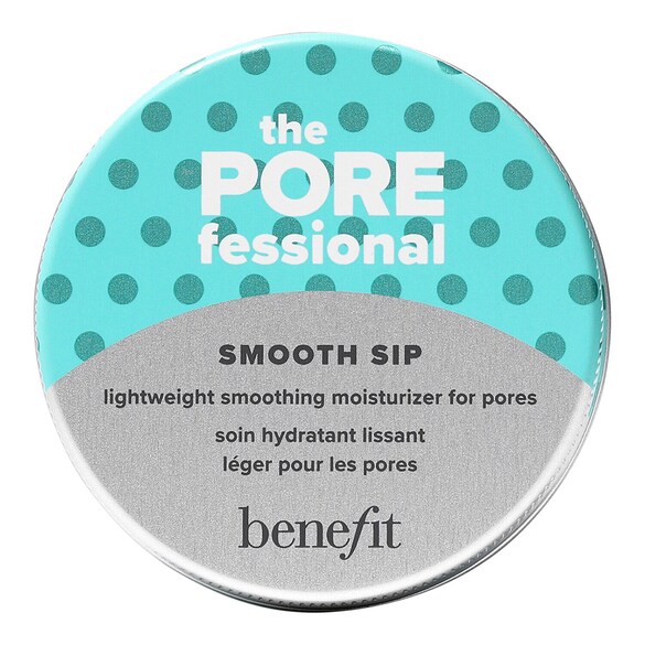 The POREfessional Smooth Sip - Lehký, hydratační krém na rozšířené póry, BENEFIT COSMETICS