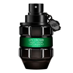 Spicebomb Night Vision - Parfémová voda, VIKTOR & ROLF