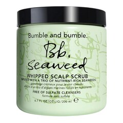 Seaweed Scalp Scrub - Vlasový peeling, BUMBLE AND BUMBLE
