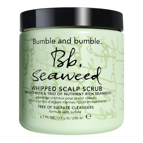 Seaweed Scalp Scrub - Vlasový peeling, BUMBLE AND BUMBLE