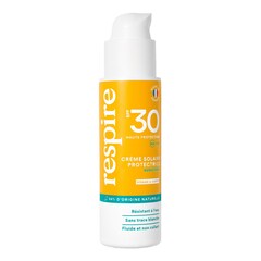 Sun Protection Cream SPF 30 - Krém na obličej, RESPIRE