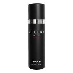 ALLURE HOMME SPORT - Sprej Na Celé Tělo, CHANEL