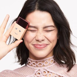 Hello Happy mini - Krycí make-up v cestovní verzi