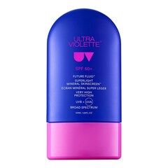 Future Fluid SPF 50+ – Lehký opalovací fluid se zinkem, ULTRA VIOLETTE