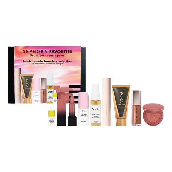 Iconic Female Founders' Selection - Sada, SEPHORA FAVORITES