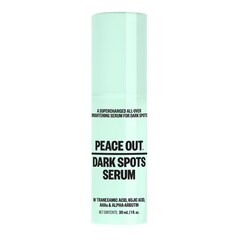 Dark Spots Serum - Sérum proti pigmentaci, PEACE OUT SKINCARE