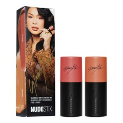 Glamzilla Blush & Bronze Kit – Sada make-upu, NUDESTIX