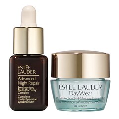 Duo DayWear Skincare Starter Set - Sada na obnovu a hydrataci obličeje, ESTÉE LAUDER