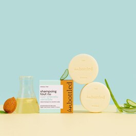 Naked Shampoo for Sensitive Scalp - Mýdlo na vlasy