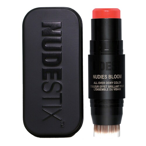 NUDESTIX - Nudies Bloom All-Over Dewy Color - Tyčinka na oči, tváře a rty