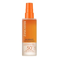 Sun Beauty - Voda pro ochranu před sluncem SPF50, LANCASTER