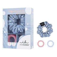 Perfect Essentials Set Hair Scrunchies - Sada gumiček, INVISIBOBBLE