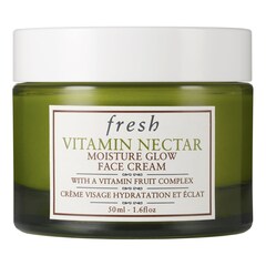 Vitamin Nectar Glow Face Cream – Hydratační a rozjasňující krém s vitaminy, FRESH