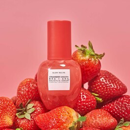 Strawberry Smooth – Rozjasňující sérum s kyselinou salicylovou, AHA a BHA