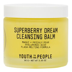 Superberry Dream Cleansing Balm -  Odličovač, YOUTH TO THE PEOPLE