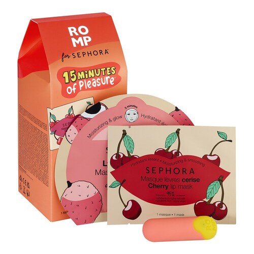 SEPHORA COLLECTION - ROMP x SEPHORA – 15 Minutes of Pleasure