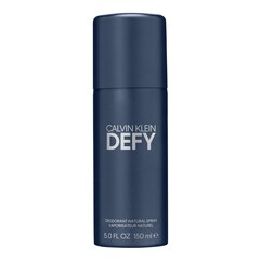 CK Defy Deospray - Deodorant ve spreji, CALVIN KLEIN