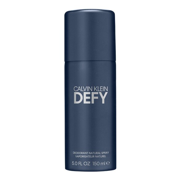 CK Defy Deospray - Deodorant ve spreji, CALVIN KLEIN