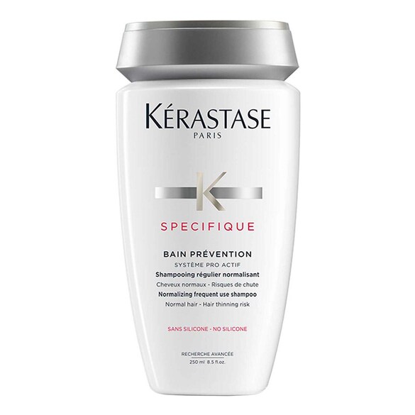 SHAMPOO SPECIFIQUE BAIN PRÉVENTION - 250ML, KÉRASTASE