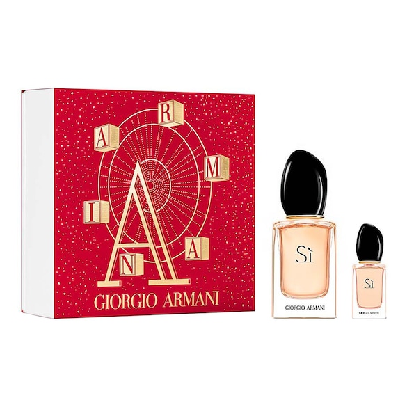 Sì Set - Dárková sada, ARMANI