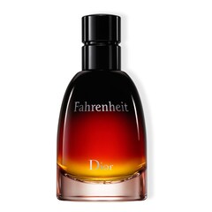 Fahrenheit Parfum – Parfém pro muže – Kořeněné a dřevité tóny, DIOR
