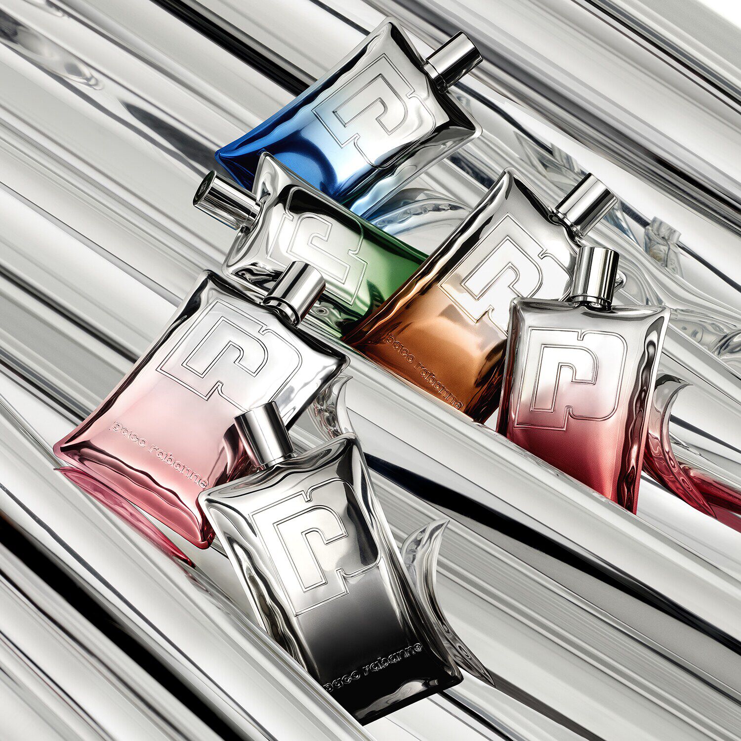 Pacollection Strong Me Parf mov voda z RABANNE FRAGRANCES