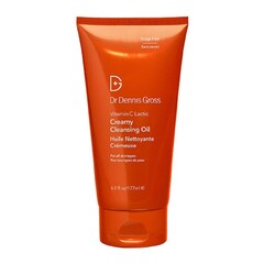 Creamy Cleansing Oil – Krémový čisticí olej, DR DENNIS GROSS
