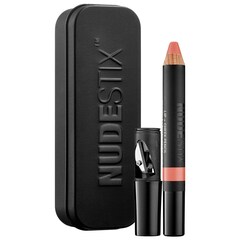 Lip and Cheek Pencil - Tužka na rty a tváře, NUDESTIX