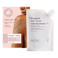 Express-O Scrub - Krémový peeling, FRANK BODY